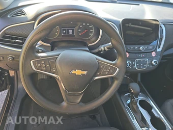 2025 Chevrolet Malibu LT 1LT - miniatura 10