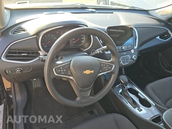 2025 Chevrolet Malibu LT 1LT - miniatura 11