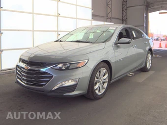 2025 Chevrolet Malibu LT 1LT
