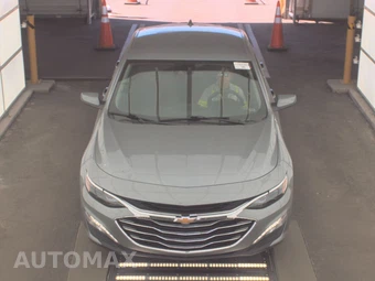 2025 Chevrolet Malibu LT 1LT - miniatura 2