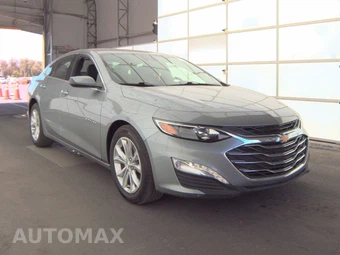 2025 Chevrolet Malibu LT 1LT - miniatura 3