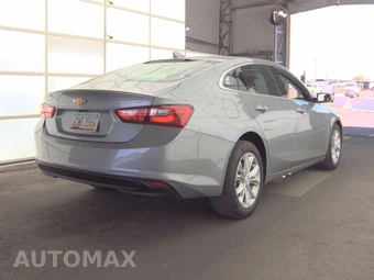 2025 Chevrolet Malibu LT 1LT - miniatura 4