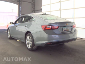 2025 Chevrolet Malibu LT 1LT - miniatura 6