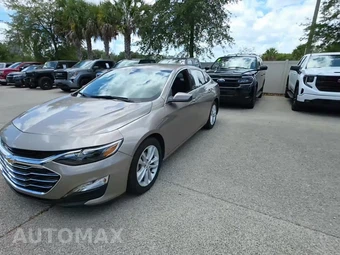 2025 Chevrolet Malibu LT 1LT