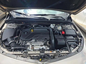2025 Chevrolet Malibu LT 1LT – miniatura 18