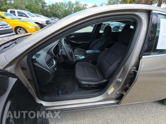 2025 Chevrolet Malibu LT 1LT – miniatura 3