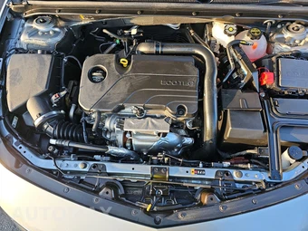 2025 Chevrolet Malibu LT 1LT - miniatura 15