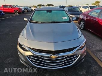 2025 Chevrolet Malibu LT 1LT - miniatura 2