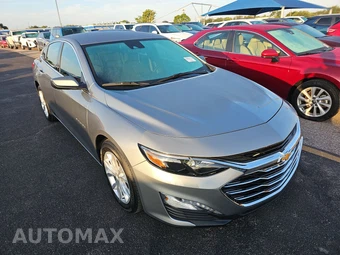 2025 Chevrolet Malibu LT 1LT - miniatura 3