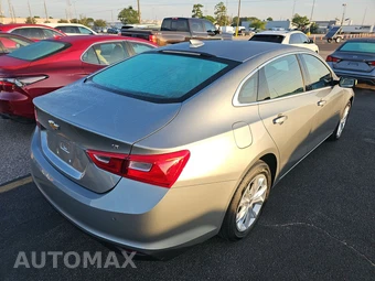 2025 Chevrolet Malibu LT 1LT - miniatura 4