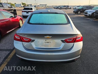 2025 Chevrolet Malibu LT 1LT - miniatura 5