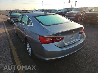 2025 Chevrolet Malibu LT 1LT - miniatura 6