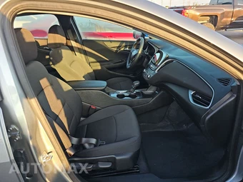 2025 Chevrolet Malibu LT 1LT - miniatura 8