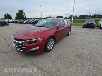 2025 Chevrolet Malibu LT 1LT