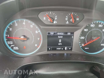 2025 Chevrolet Malibu LT 1LT – miniatura 6