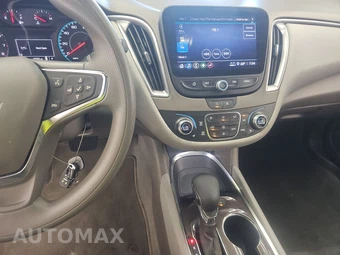 2025 Chevrolet Malibu LT 1LT - miniatura 11