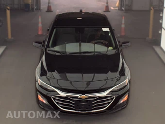 2025 Chevrolet Malibu LT 1LT - miniatura 2