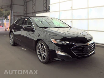 2025 Chevrolet Malibu LT 1LT - miniatura 3