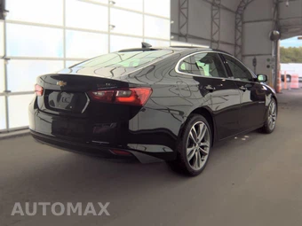 2025 Chevrolet Malibu LT 1LT - miniatura 4