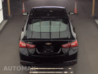 2025 Chevrolet Malibu LT 1LT - miniatura 5