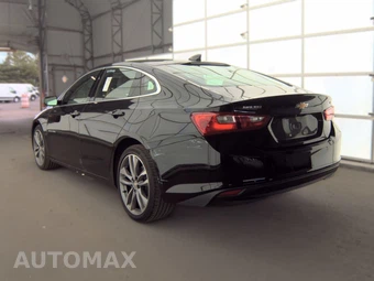 2025 Chevrolet Malibu LT 1LT - miniatura 6