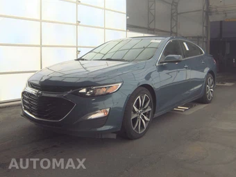 2025 Chevrolet Malibu RS 1SP
