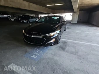 2025 Chevrolet Malibu RS 1SP