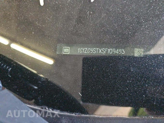 2025 Chevrolet Malibu RS 1SP - miniatura 2