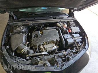 2025 Chevrolet Malibu RS 1SP - miniatura 36