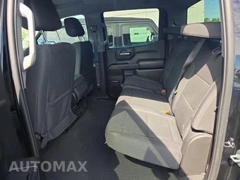 2025 Chevrolet Silverado 1500 Custom Crew Cab Medium Bed 1CX - miniatura 16