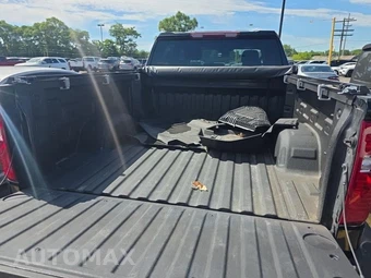 2025 Chevrolet Silverado 1500 Custom Crew Cab Medium Bed 1CX - miniatura 19