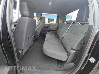 2025 Chevrolet Silverado 1500 Custom Crew Cab Short Bed 1CX - miniatura 13
