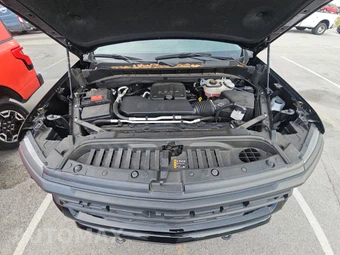 2025 Chevrolet Silverado 1500 Custom Crew Cab Short Bed 1CX - miniatura 15