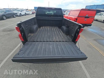 2025 Chevrolet Silverado 1500 Custom Crew Cab Short Bed 1CX - miniatura 16