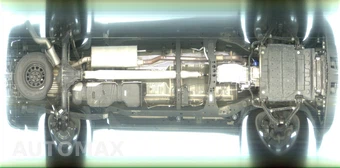 2025 Chevrolet Silverado 1500 Custom Crew Cab Short Bed 1CX - miniatura 17