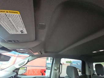 2025 Chevrolet Silverado 1500 Custom Crew Cab Short Bed 1CX - miniatura 18