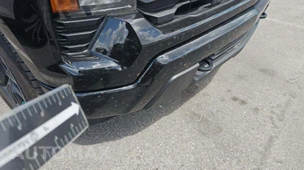 2025 Chevrolet Silverado 1500 Custom Crew Cab Short Bed 1CX - miniatura 19
