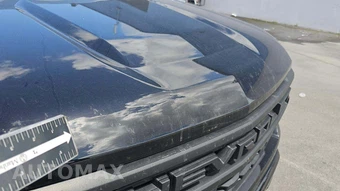 2025 Chevrolet Silverado 1500 Custom Crew Cab Short Bed 1CX - miniatura 20