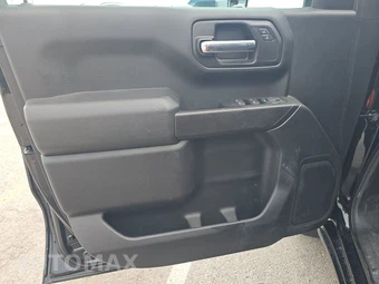 2025 Chevrolet Silverado 1500 Custom Crew Cab Short Bed 1CX - miniatura 9