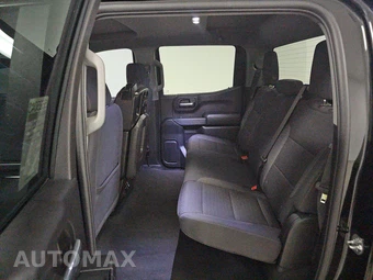 2025 Chevrolet Silverado 1500 Custom Crew Cab Short Bed 1CX - miniatura 13
