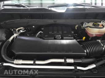 2025 Chevrolet Silverado 1500 Custom Crew Cab Short Bed 1CX - miniatura 15