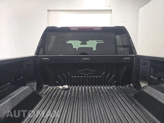 2025 Chevrolet Silverado 1500 Custom Crew Cab Short Bed 1CX - miniatura 16