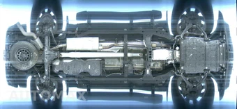 2025 Chevrolet Silverado 1500 Custom Crew Cab Short Bed 1CX - miniatura 17