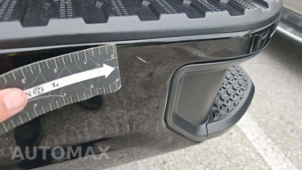 2025 Chevrolet Silverado 1500 Custom Crew Cab Short Bed 1CX - miniatura 21