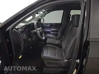 2025 Chevrolet Silverado 1500 Custom Crew Cab Short Bed 1CX - miniatura 7