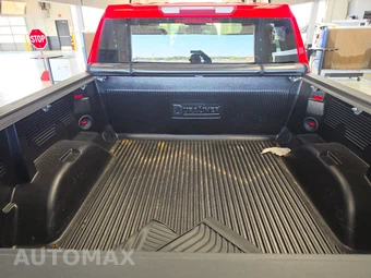 2025 Chevrolet Silverado 1500 Custom Crew Cab Short Bed 1CX - miniatura 16