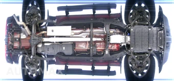 2025 Chevrolet Silverado 1500 Custom Crew Cab Short Bed 1CX - miniatura 18