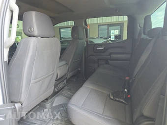 2025 Chevrolet Silverado 1500 Custom Crew Cab Short Bed 1CX - miniatura 13