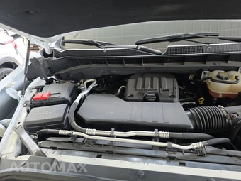2025 Chevrolet Silverado 1500 Custom Crew Cab Short Bed 1CX - miniatura 15