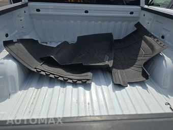 2025 Chevrolet Silverado 1500 Custom Crew Cab Short Bed 1CX - miniatura 16